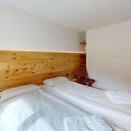Ludains Apartment St. Moritz